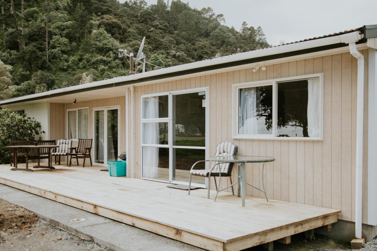 Sunset Motel 템스 외부 사진